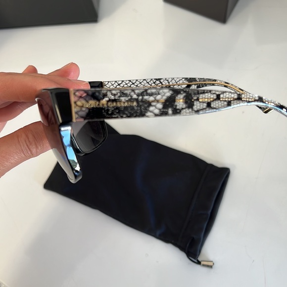Dolce & Gabbana Sunglasses - Picture 6 of 6